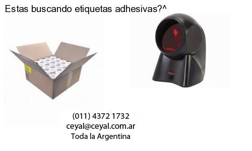 Estas buscando etiquetas adhesivas?^